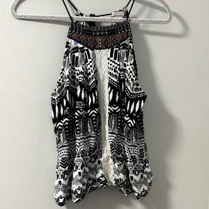 Flying Tomato Spaghetti Strap Top